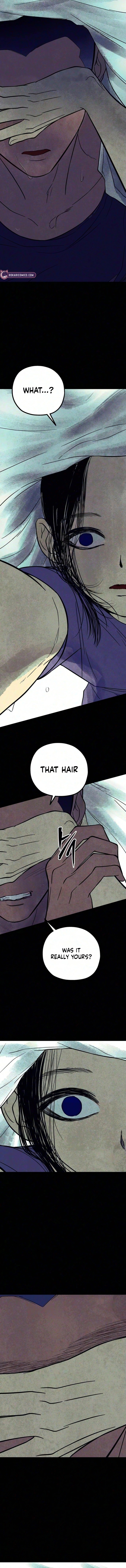 Blind Devotion Chapter 21 page 17 - 
