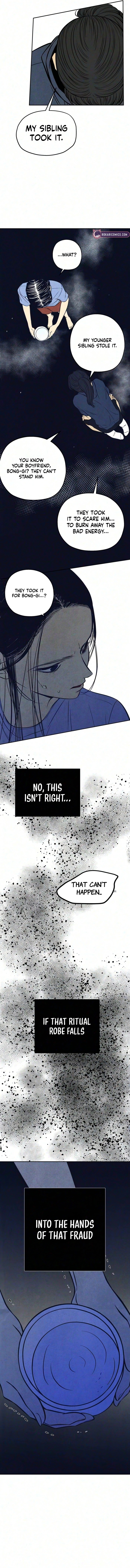 Blind Devotion Chapter 21 page 5 - 
