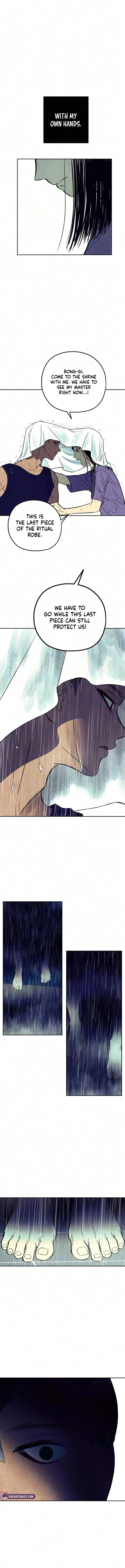 Blind Devotion Chapter 21 page 10 - 