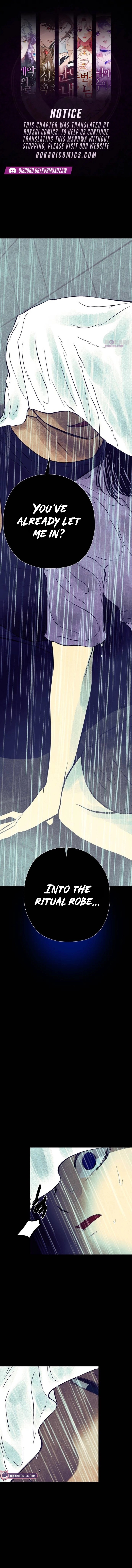 Blind Devotion Chapter 22 page 1 - 