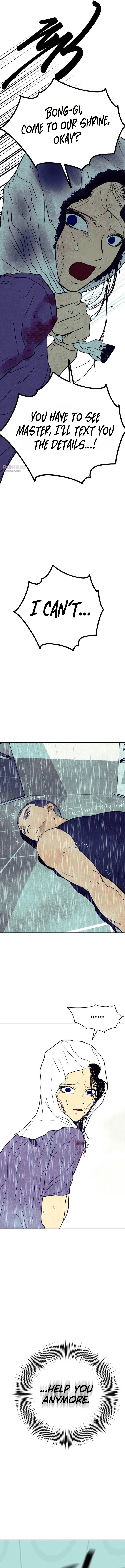 Blind Devotion Chapter 22 page 11 - 
