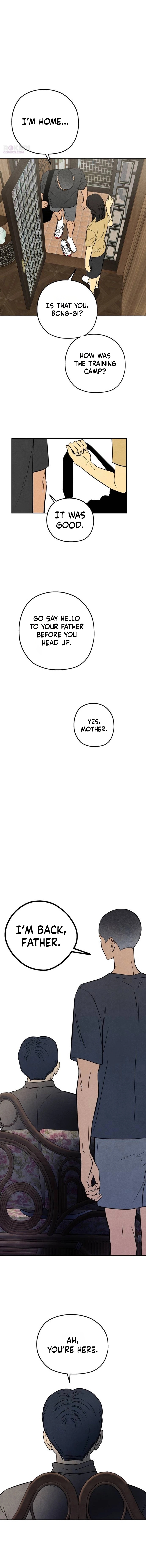 Blind Devotion Chapter 22 page 13 - 