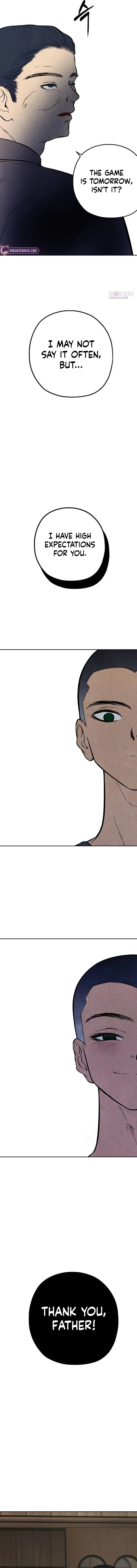 Blind Devotion Chapter 22 page 14 - 