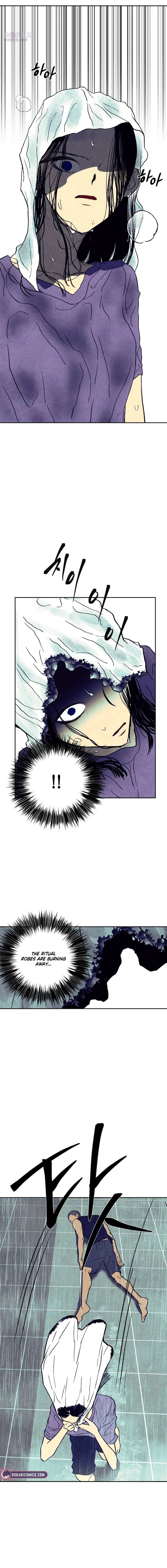 Blind Devotion Chapter 22 page 10 - 