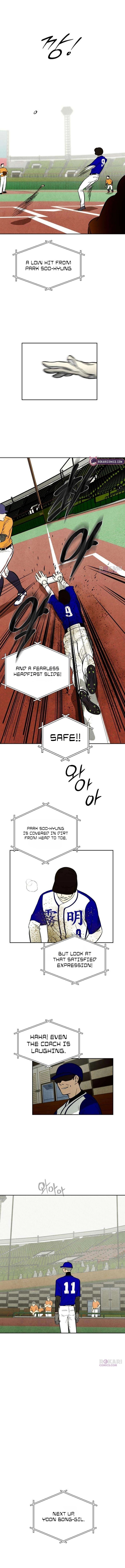 Blind Devotion Chapter 23 page 3 - 