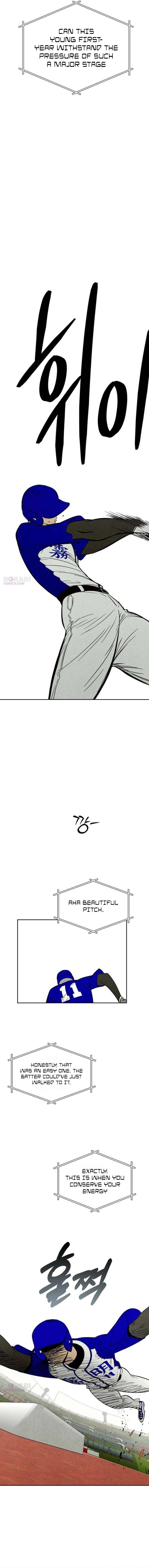 Blind Devotion Chapter 23 page 5 - 
