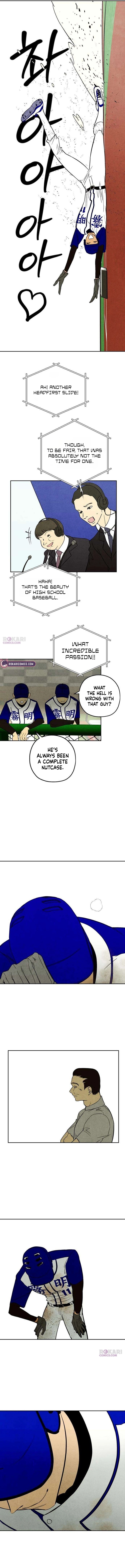Blind Devotion Chapter 23 page 6 - 