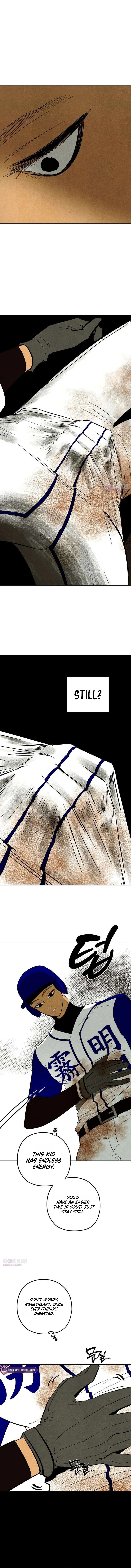 Blind Devotion Chapter 23 page 7 - 