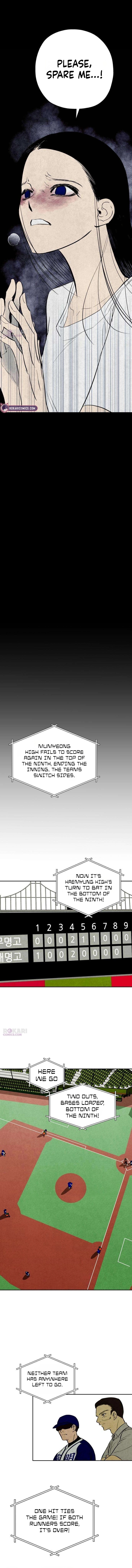Blind Devotion Chapter 23 page 9 - 