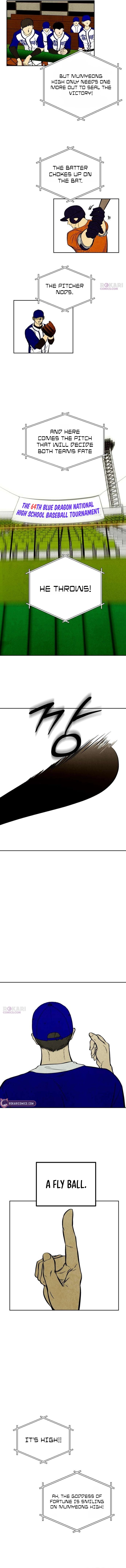 Blind Devotion Chapter 23 page 10 - 