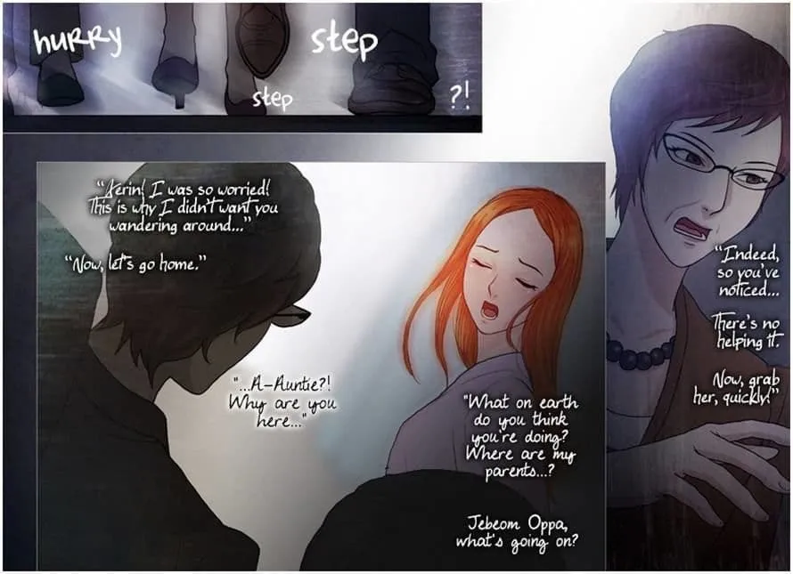 Blind Märchen Chapter 10 page 8 - 
