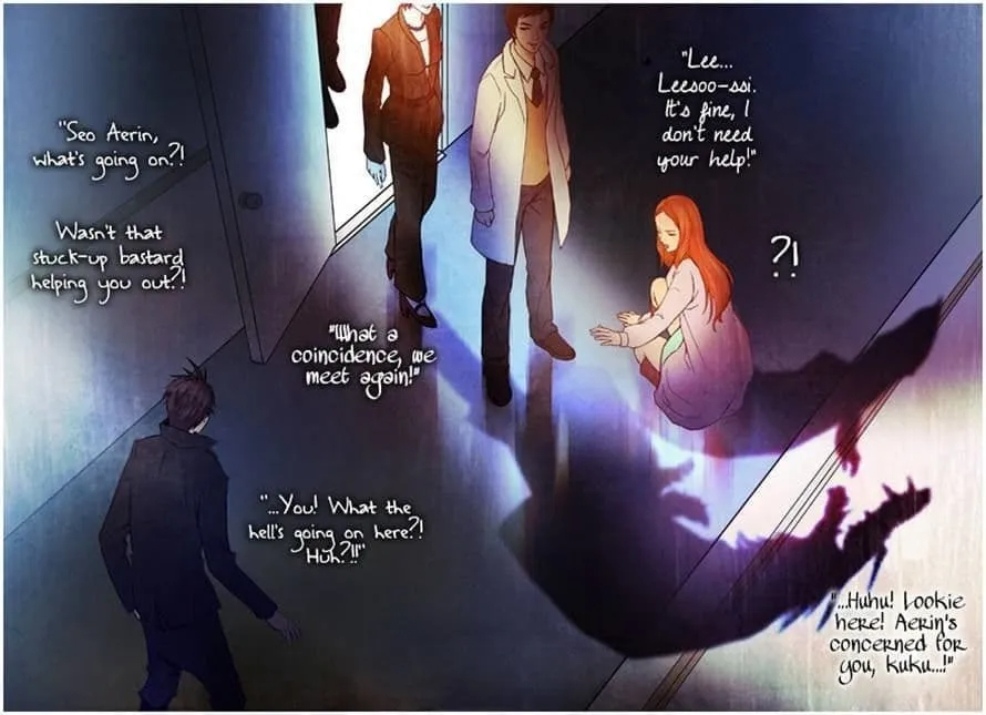 Blind Märchen Chapter 11 page 2 - 