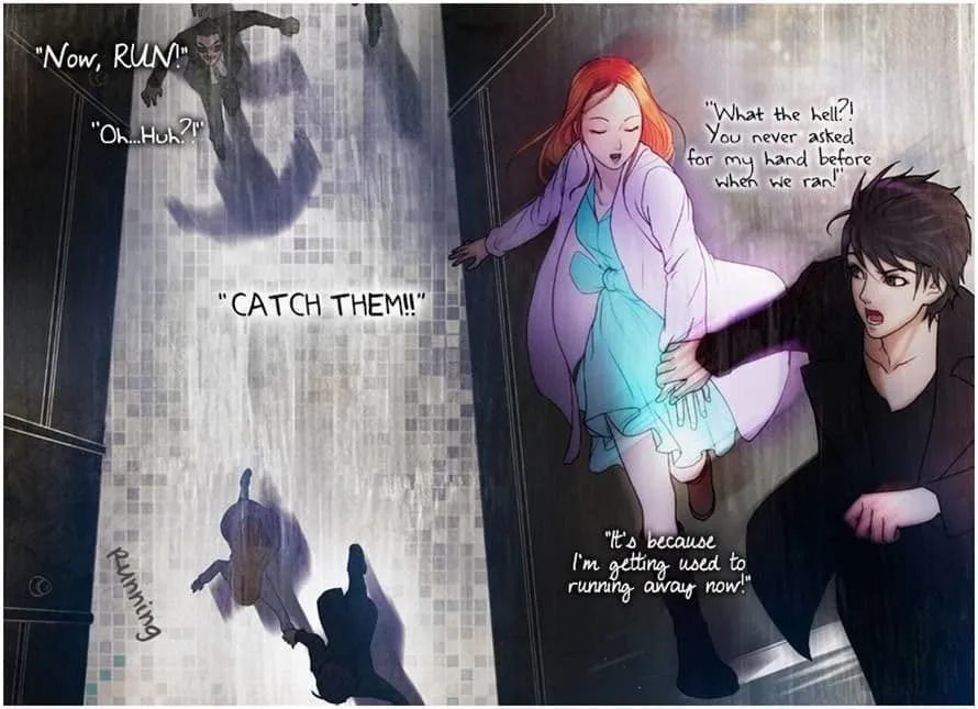 Blind Märchen Chapter 11 page 4 - 