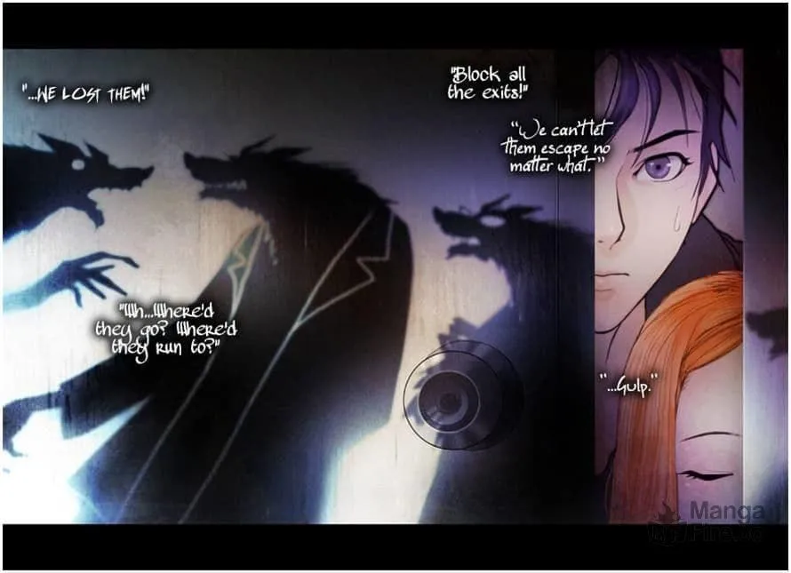 Blind Märchen Chapter 11 page 5 - 
