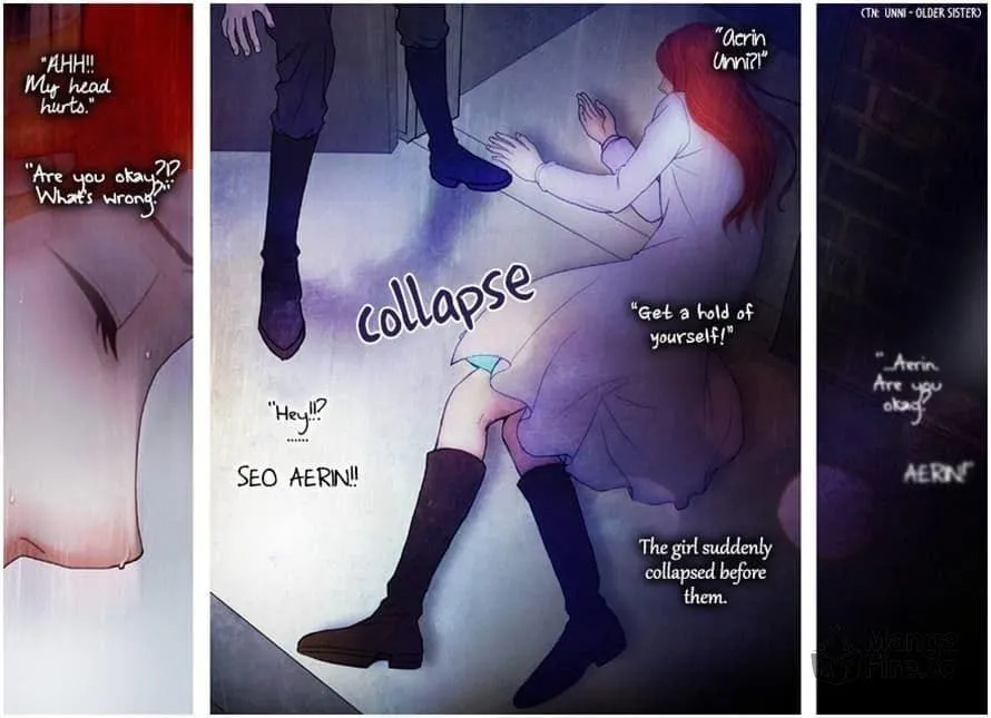 Blind Märchen Chapter 12 page 3 - 
