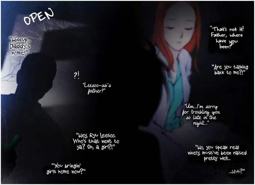Blind Märchen Chapter 13 page 3 - 