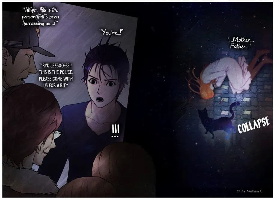 Blind Märchen Chapter 14 page 13 - 