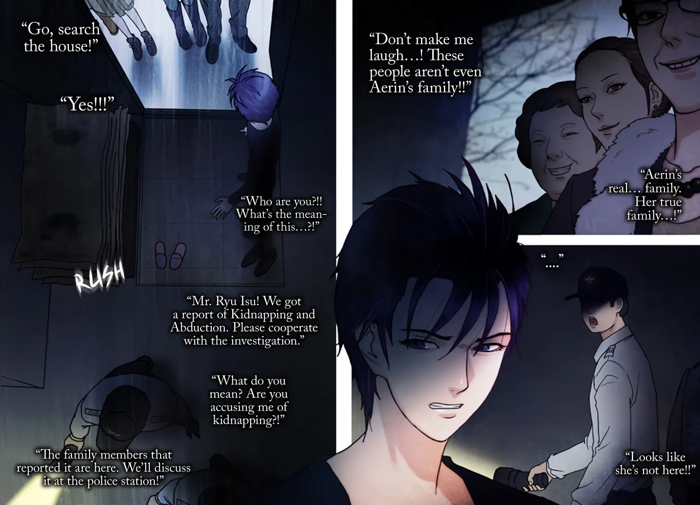 Blind Märchen Chapter 15 page 2 - 