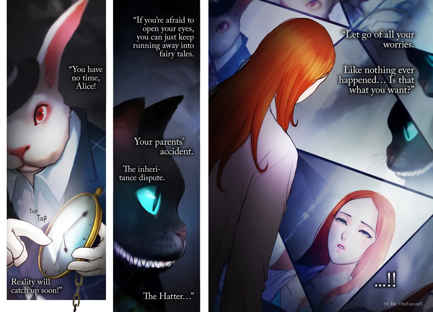 Blind Märchen Chapter 15 page 11 - 