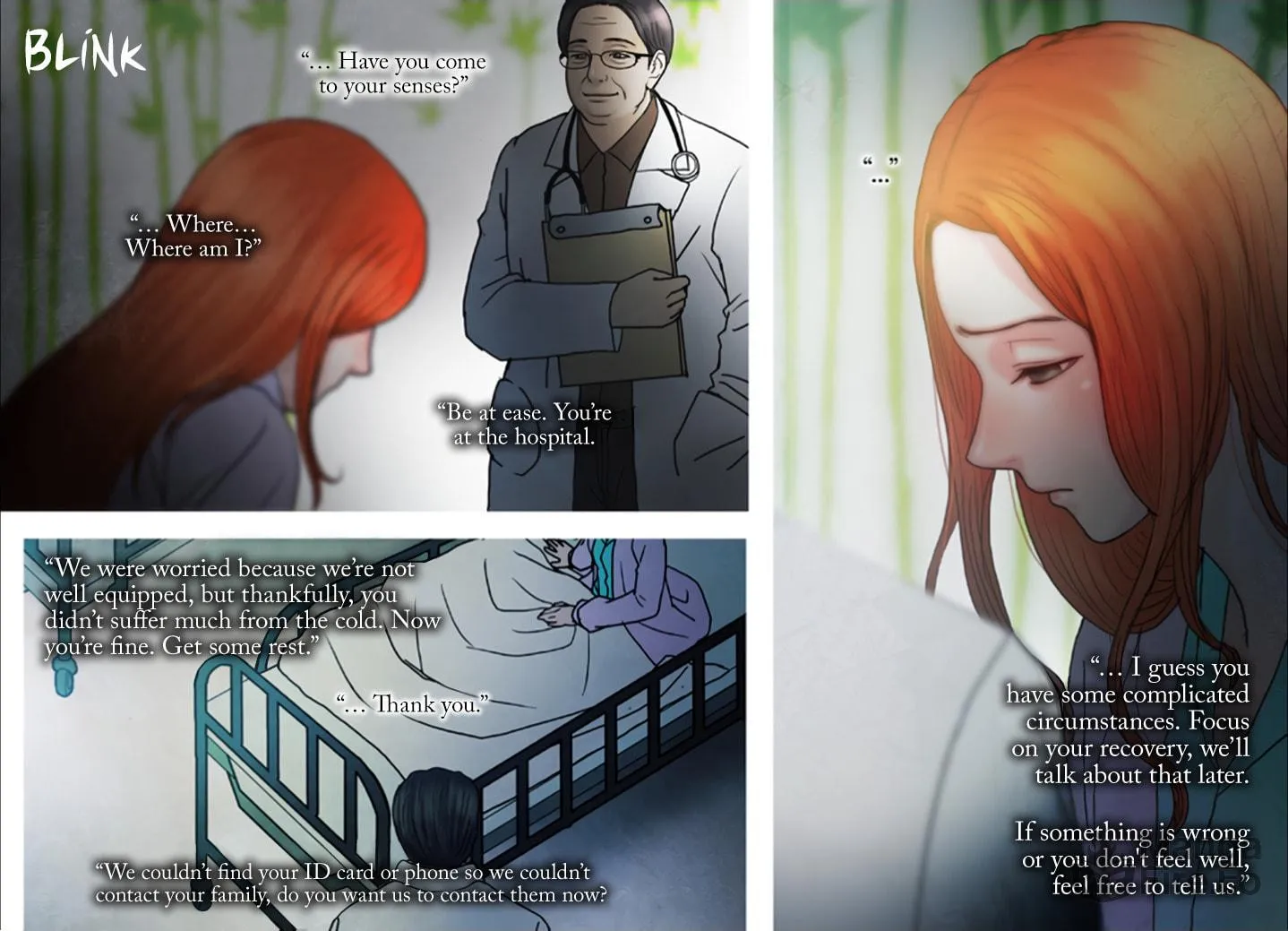 Blind Märchen Chapter 15 page 5 - 