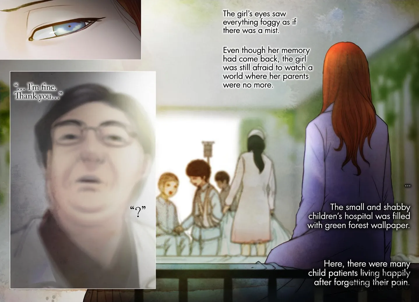 Blind Märchen Chapter 15 page 6 - 