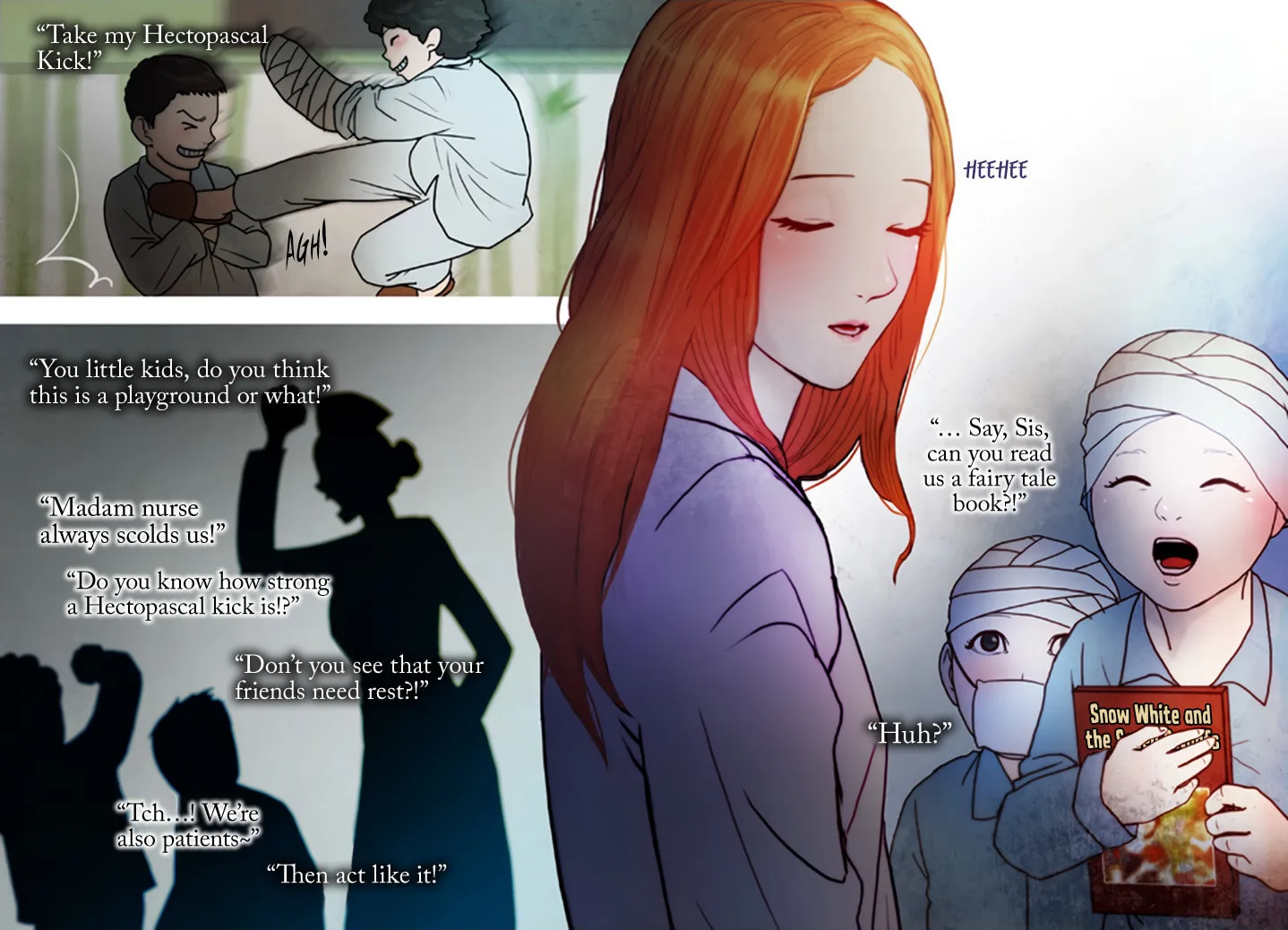Blind Märchen Chapter 15 page 7 - 