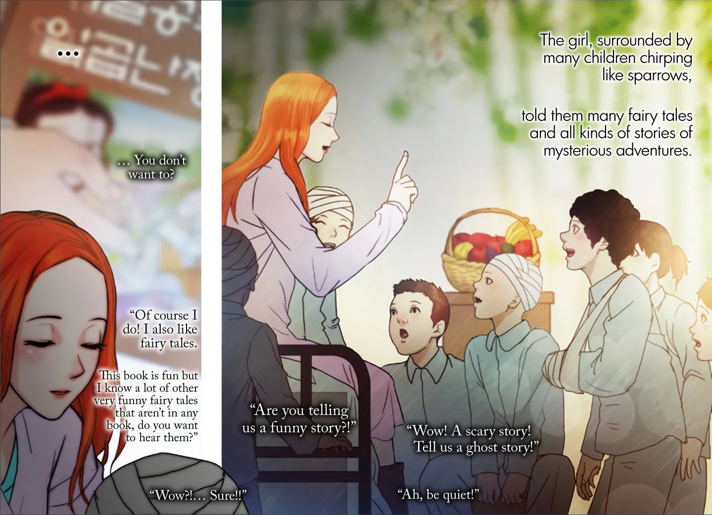 Blind Märchen Chapter 15 page 8 - 