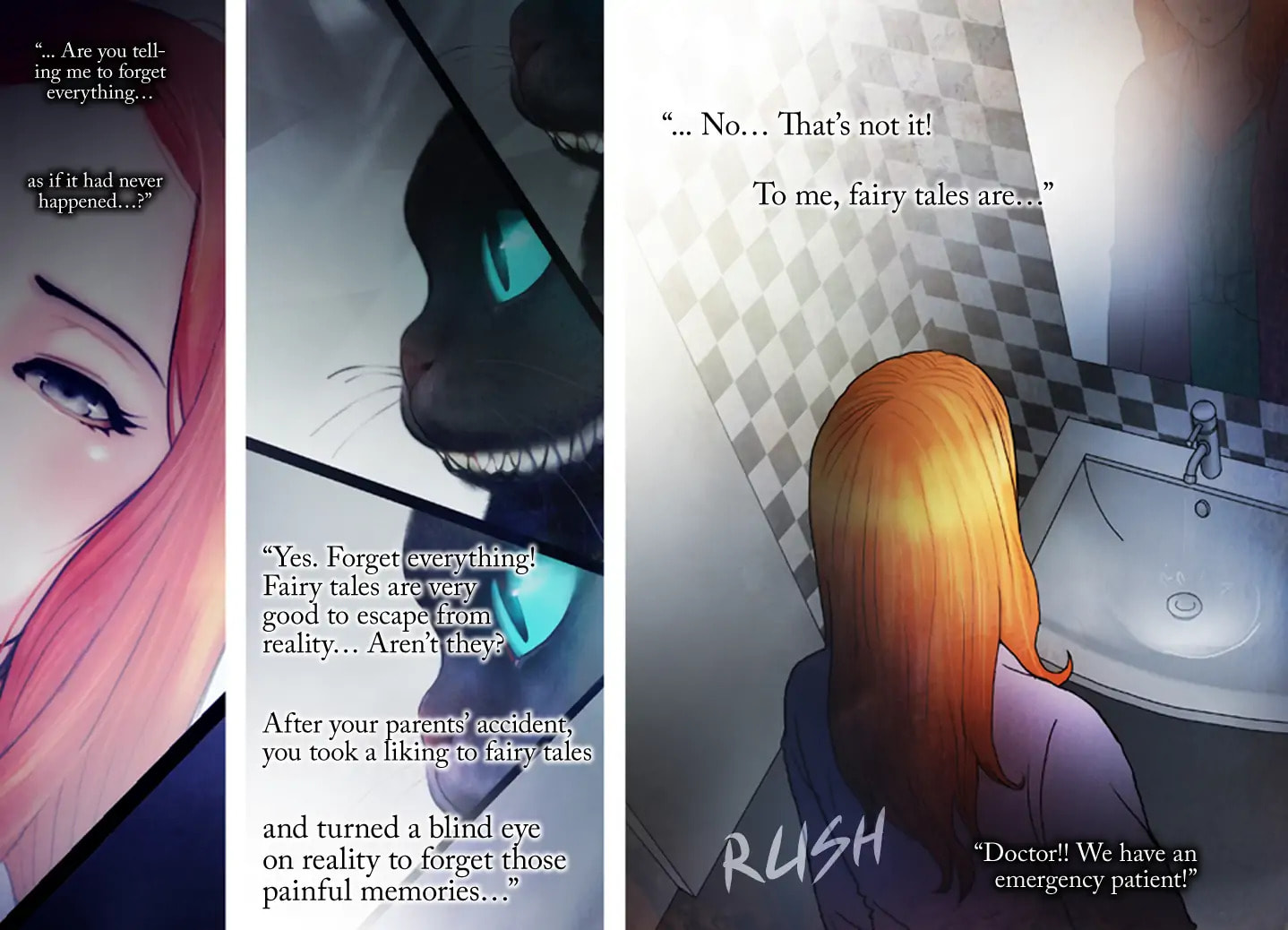 Blind Märchen Chapter 16 page 2 - 