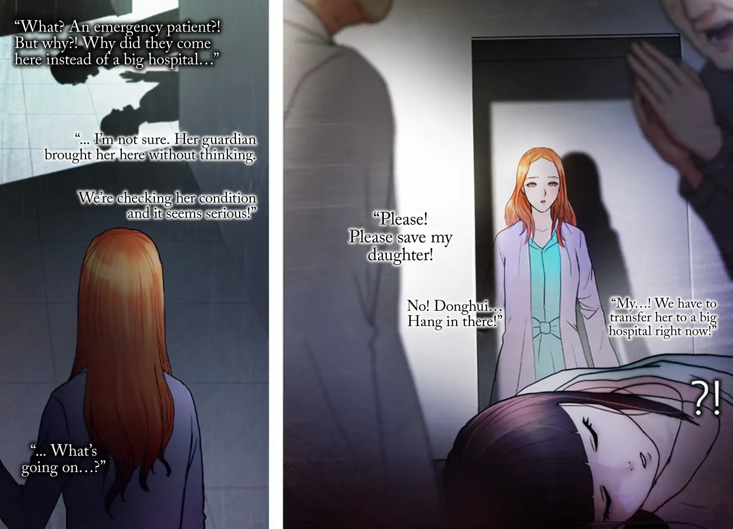 Blind Märchen Chapter 16 page 3 - 