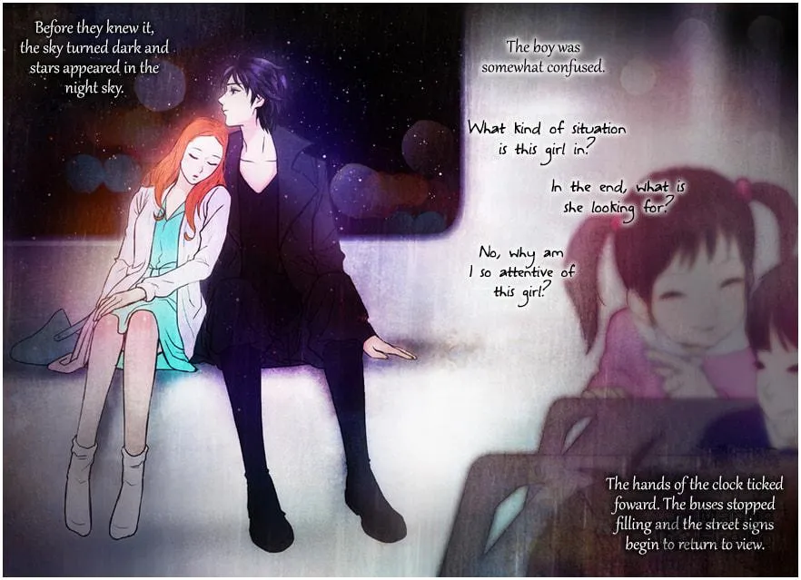 Blind Märchen Chapter 7 page 10 - 