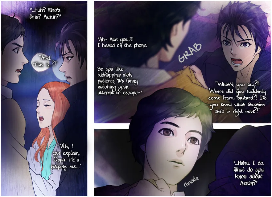 Blind Märchen Chapter 8 page 4 - 