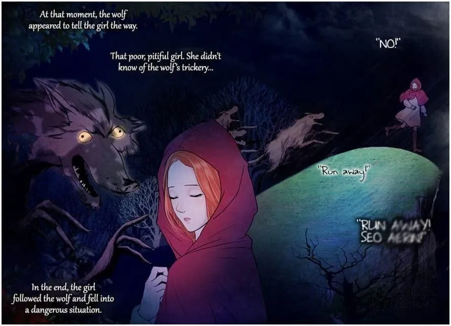 Blind Märchen Chapter 9 page 3 - 