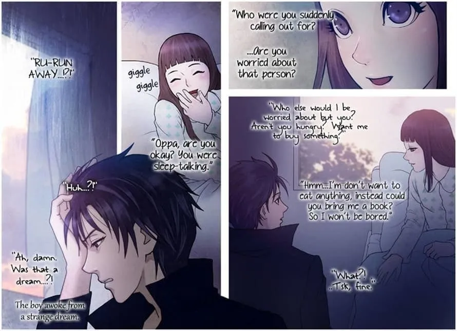 Blind Märchen Chapter 9 page 4 - 