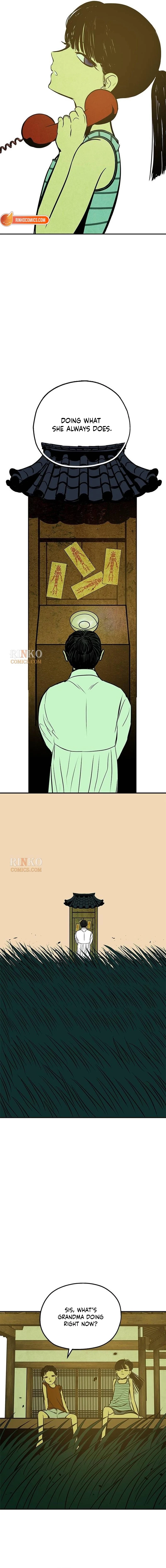 Blind Obedience Chapter 1 page 14 - 