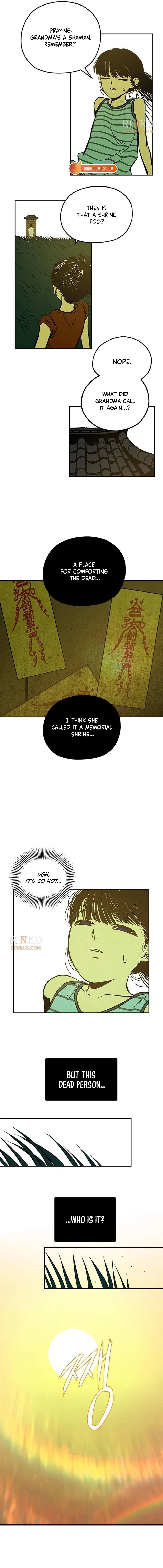Blind Obedience Chapter 1 page 15 - 
