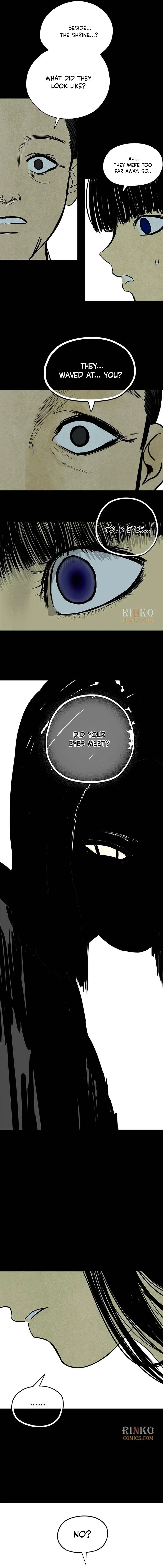 Blind Obedience Chapter 1 page 20 - 