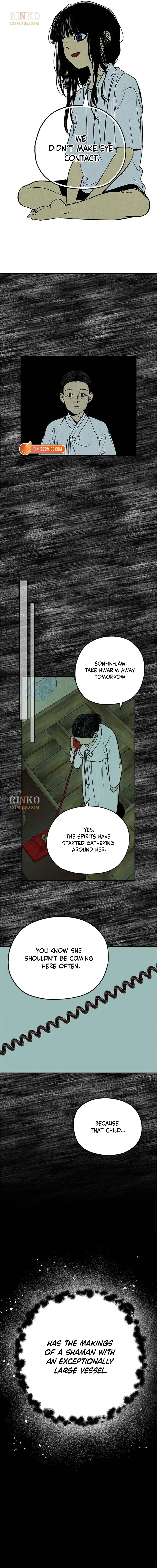 Blind Obedience Chapter 1 page 21 - 