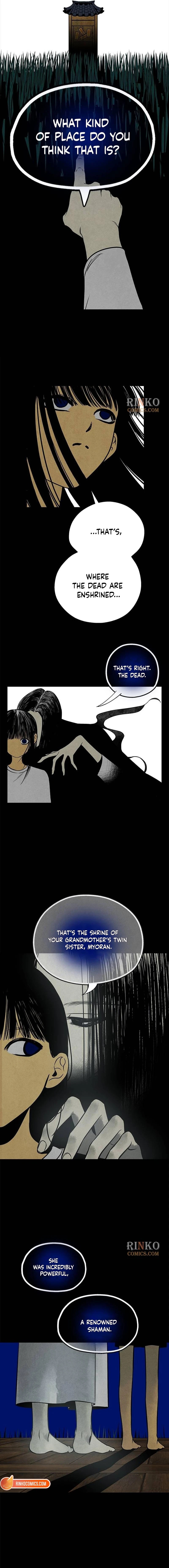 Blind Obedience Chapter 1 page 24 - 