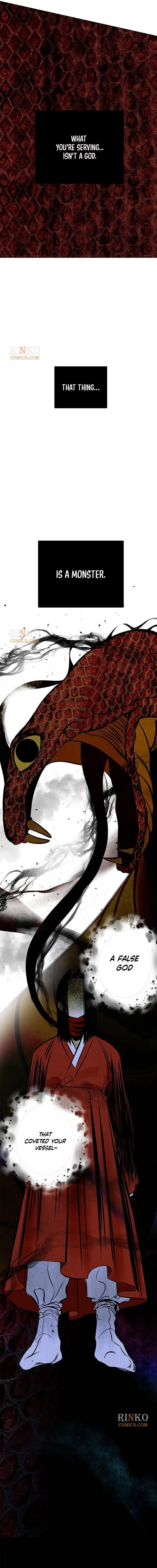Blind Obedience Chapter 1 page 30 - 