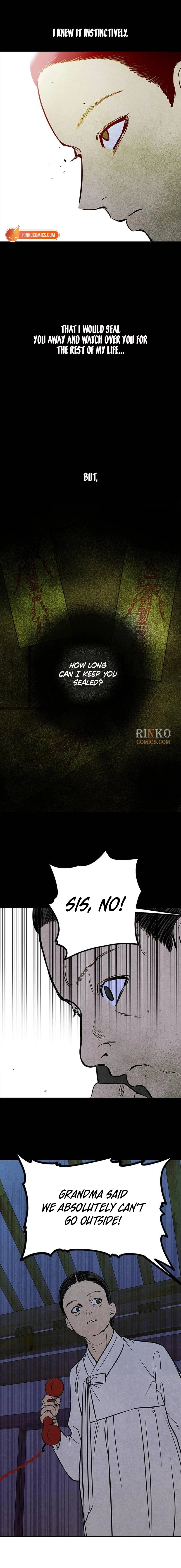 Blind Obedience Chapter 1 page 31 - 