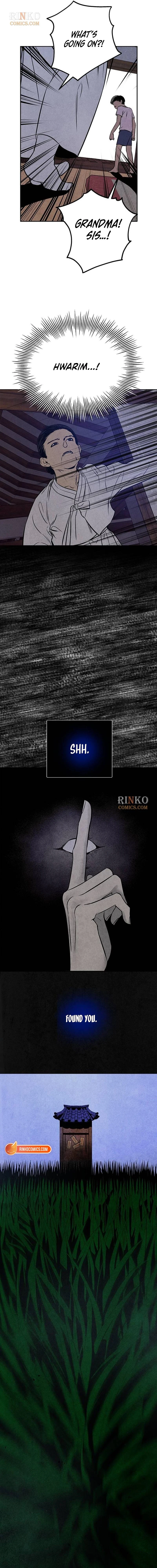 Blind Obedience Chapter 1 page 32 - 