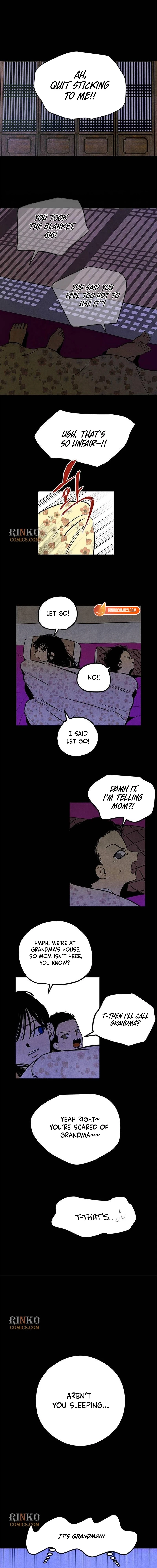 Blind Obedience Chapter 1 page 5 - 