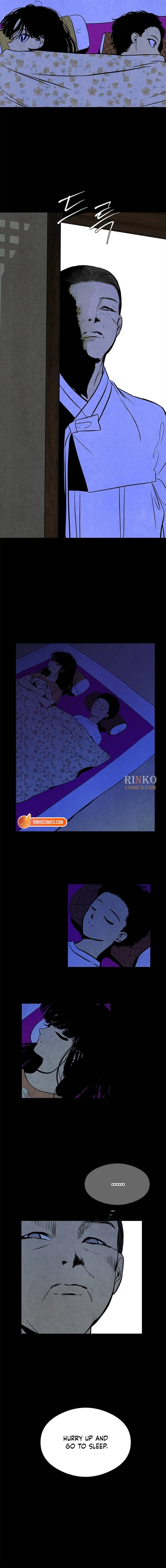 Blind Obedience Chapter 1 page 6 - 