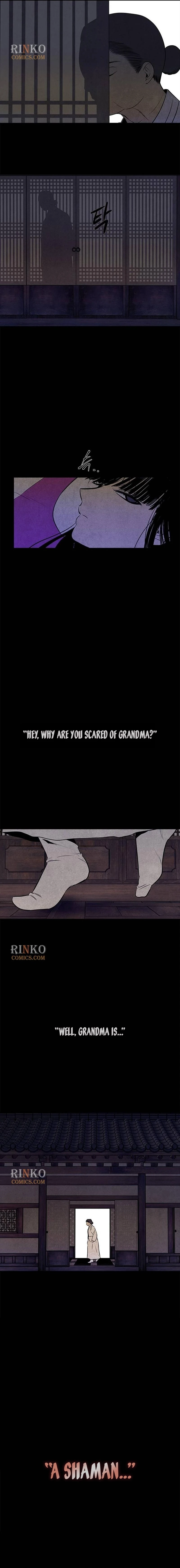Blind Obedience Chapter 1 page 7 - 