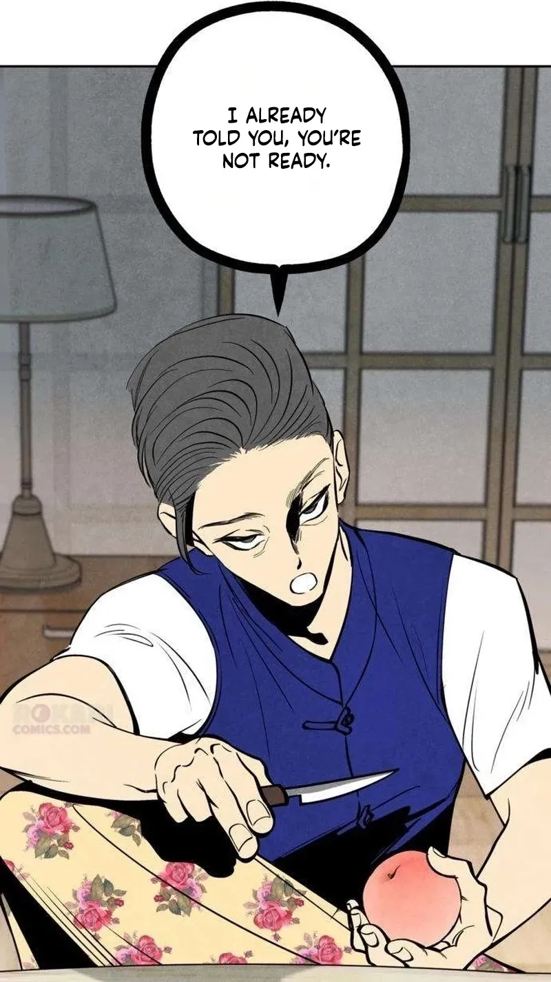 Blind Obedience Chapter 11 page 7 - 