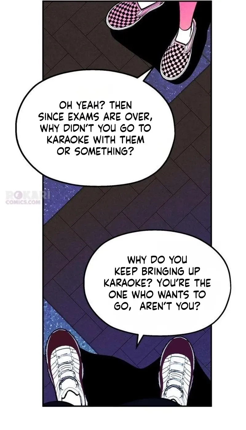 Blind Obedience Chapter 12 page 73 - 