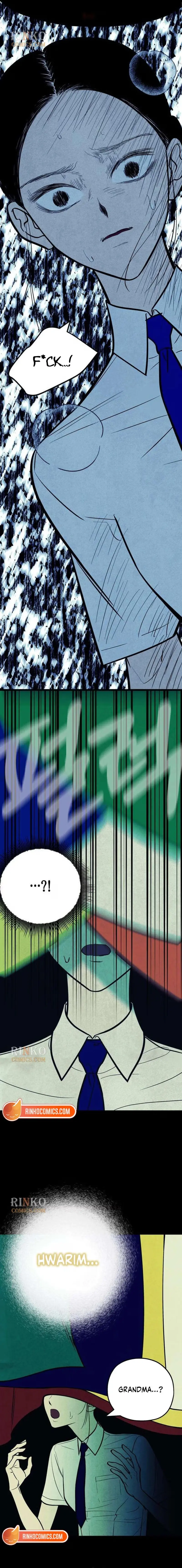 Blind Obedience Chapter 13 page 14 - 