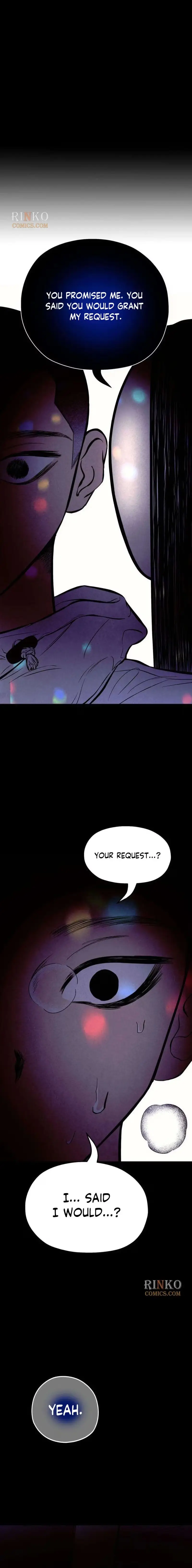 Blind Obedience Chapter 13 page 17 - 