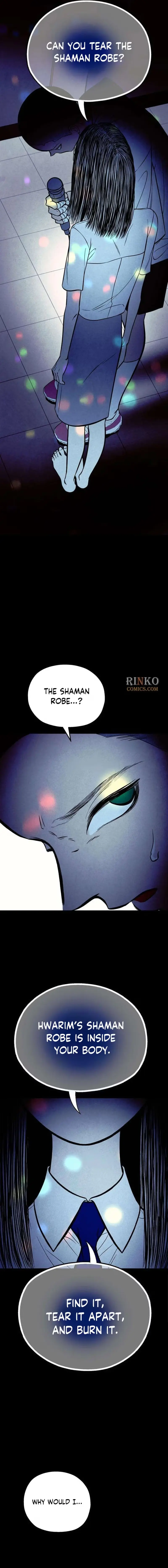 Blind Obedience Chapter 13 page 18 - 