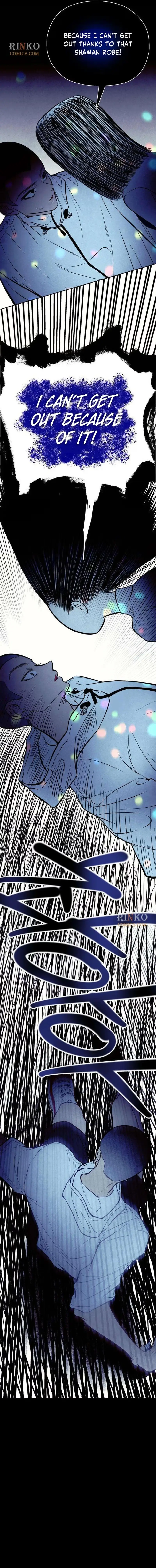 Blind Obedience Chapter 13 page 19 - 